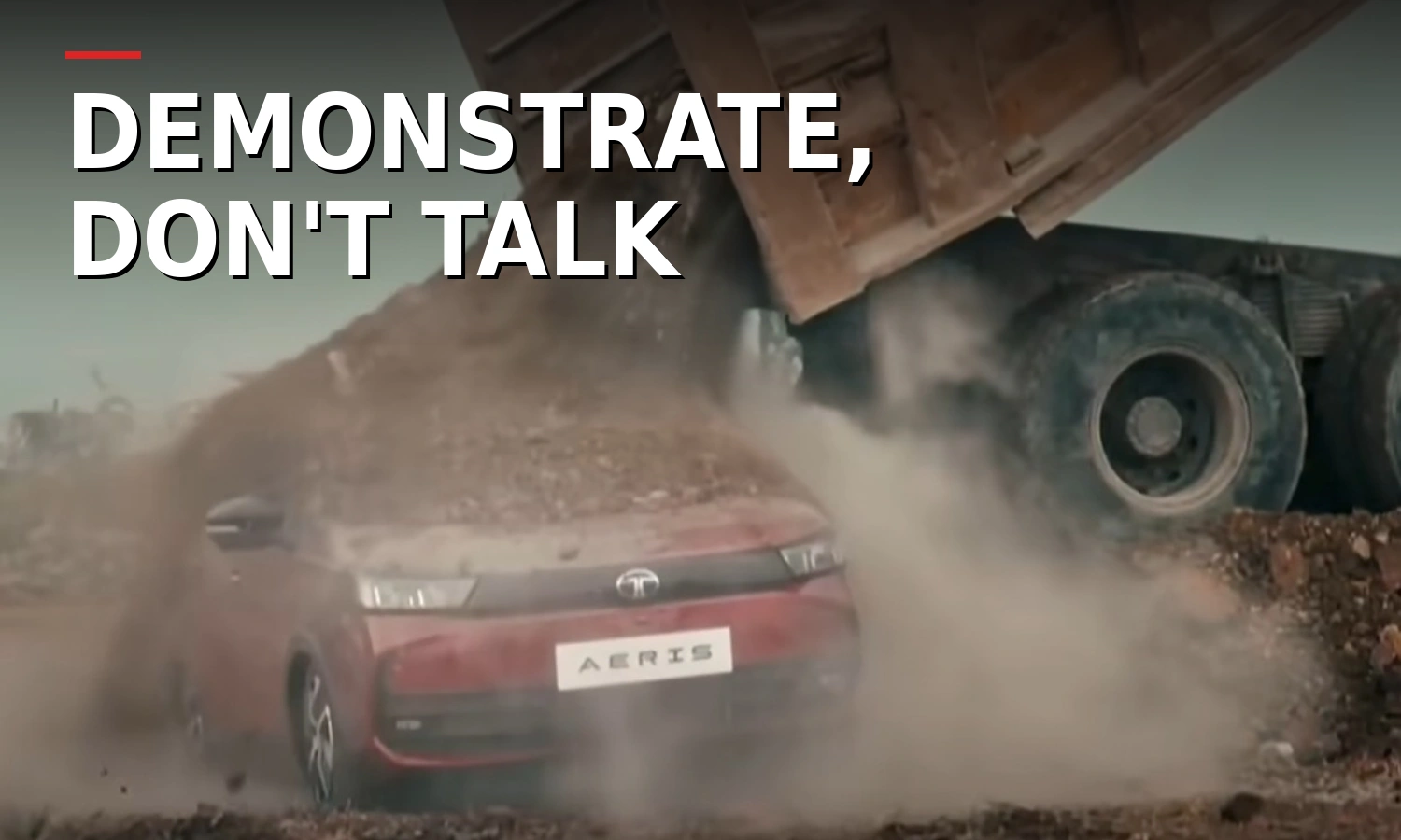 Tata Aeris: The Genius of Tata Motors’ Marketing Psychology